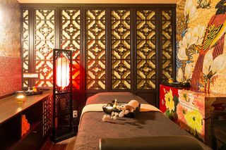 зона SPA в BlissHotelSPA