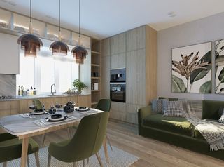квартира до 80м2